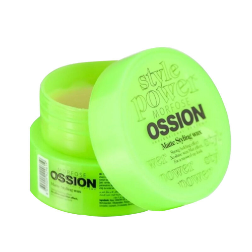 Morfose Ossion Matte Styling Wax 100 ml - 2