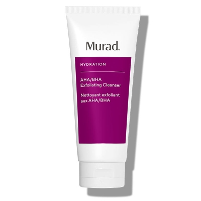 Murad AHA BHA Exfoliating Cleanser – Soyucu Etkili Yüz Temizleme Peelingi 200 ml