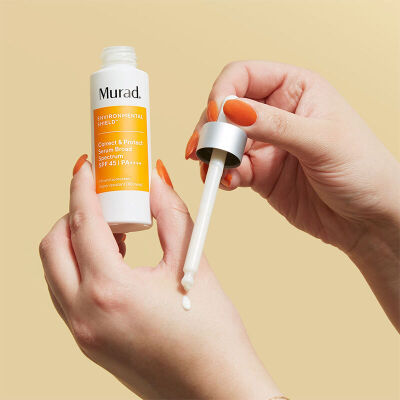 Murad Correct and Protect Serum SPF 45 - Güneş Koruyucu Etkili Leke Karşıtı Bakım Serumu SPF 45 30 ml - 3