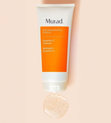 Murad Essential C Cleanser – C Vitaminli Yüz Temizleme Jeli 200 ml