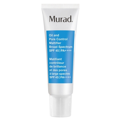 Murad Oil Pore Control Mattifier SPF45 - Matlaştırıcı ve Gözenek Sıkılaştırıcı Nemlendirici Krem 50 ml