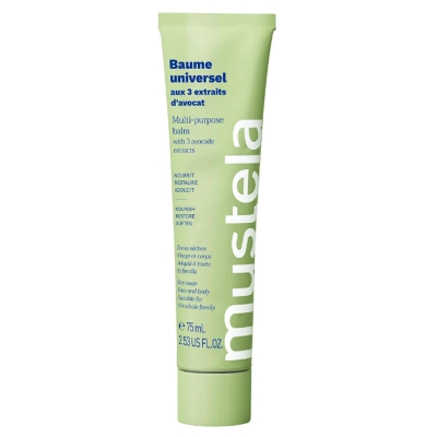 Mustela 3 Etkili Avokado Balsam 75 ml