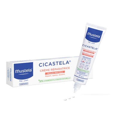 Mustela Cicastela Bakım Kremi 40 ml