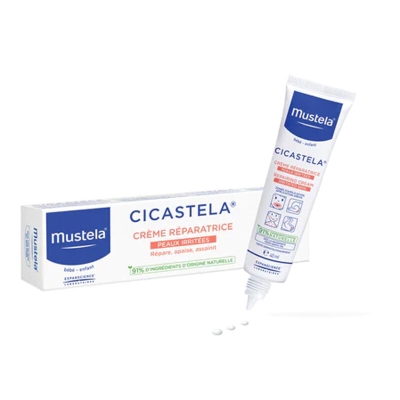 Mustela Cicastela Bakım Seti