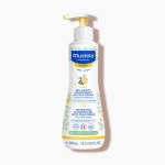 Mustela Cold Cream İçeren Besleyici Temizleme Jeli 300ml - Thumbnail