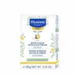 Mustela Cold Cream İçeren Temizleyici Sabun 100 gr - Thumbnail