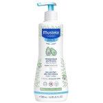 Mustela Gentle Cleansing Gel Yenidoğan Şampuanı 500 ml - Thumbnail