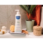 Mustela Gentle Cleansing Gel Yenidoğan Şampuanı 500 ml - Thumbnail