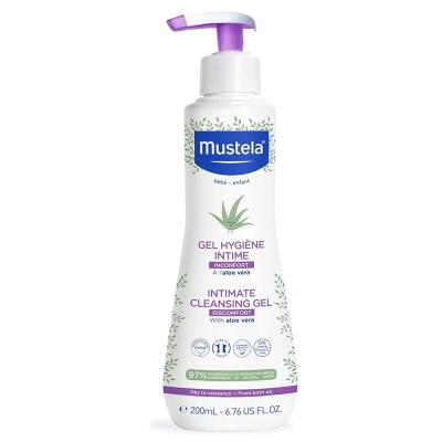 Mustela Intimate Temizleme Jeli 200 ml