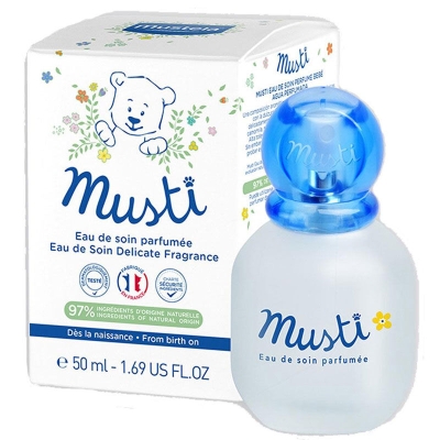 Mustela Musti Bebek Parfümü 50 ml