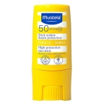 Mustela SPF50+ Çok Yüksek Koruma Faktörlü Güneş Stick 9 ml - Thumbnail