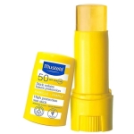 Mustela SPF50+ Çok Yüksek Koruma Faktörlü Güneş Stick 9 ml - Thumbnail