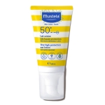 Mustela SPF 50+ Çok Yüksek Koruma Faktörlü Güneş Losyonu 40 ml - Thumbnail