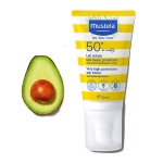 Mustela SPF 50+ Çok Yüksek Koruma Faktörlü Güneş Losyonu 40 ml - Thumbnail