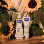 Mustela Stelatopia+ Lipid Replenishing Cream 150 ml - Thumbnail