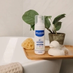 Mustela Yenidoğan Köpük Şampuanı 150 ml - Thumbnail