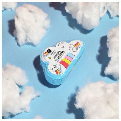 Nailmatic Kids Bath Bomb Rainbow 125 gr