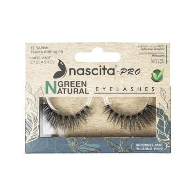 Nascita-Pro Green Natural Takma Kirpik - 112