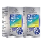 Naturalnest Multi Energy Men 2x30 Tablet - Thumbnail