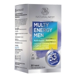 Naturalnest Multi Energy Men 30 Tablet - Thumbnail