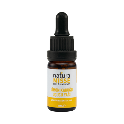 NaturaMisse Limon Kabuğu Uçucu Yağı 10 ml - 1