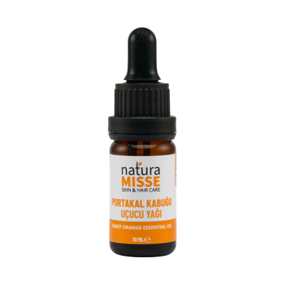 NaturaMisse Portakal Kabuğu Uçucu Yağı 10 ml - 1