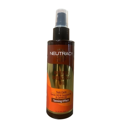 Neutracy Intense Bronzing Oil 150 ml