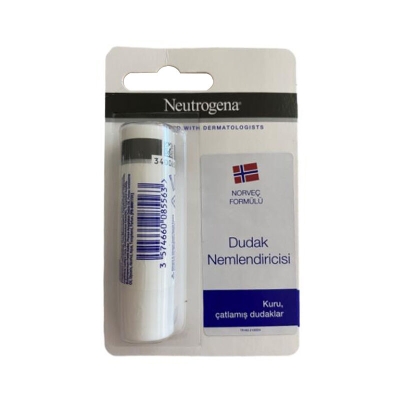 Neutrogena Dudak Nemlendiricisi 4.8 g