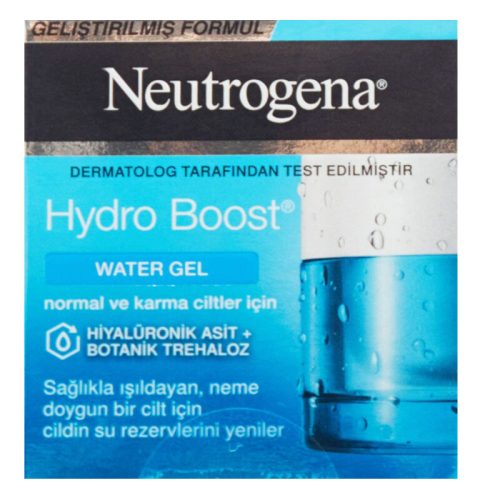 Neutrogena Hydro Boost Water Gel 50ml - 1