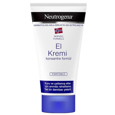 Neutrogena Parfümlü El Kremi 75 ml