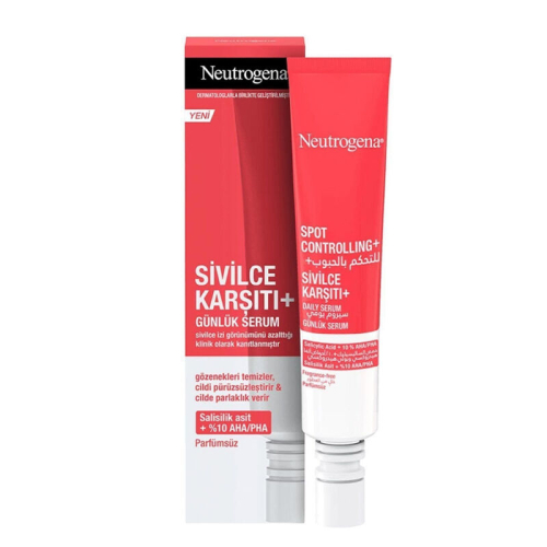 Neutrogena Spot Controlling Serum 30 ml - 2