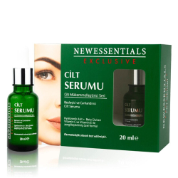 New Essentials Besleyici ve Canlandırıcı Cilt Bakım Serumu 20 ml - 2