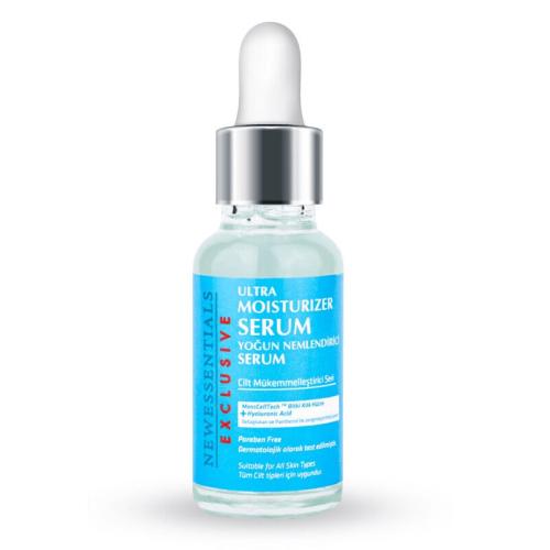 New Essentials Yoğun Nemlendirici Serumu 20 ml - 1