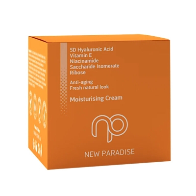 New Paradise Anti Age Yoğun Jel Nemlendirici 50 ml