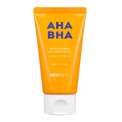 Next Beau AHA/BHA Cream 80 ml