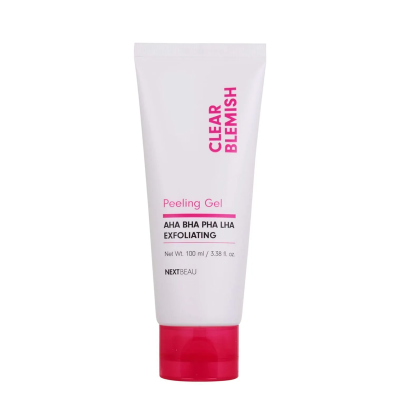 Next Beau Clear Blemish Peeling Gel 100 ml