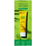 Next Beau Fresh Cica Spf50 + Sun Cream 55 ml - Thumbnail