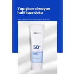 Next Beau Hyaluronic Solution Ekstra Nemlendirici Spf50+ Güneş Kremi 50 ml - Thumbnail