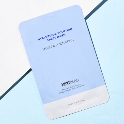 Next Beau Hyaluronic Solution Sheet Mask 22 ml