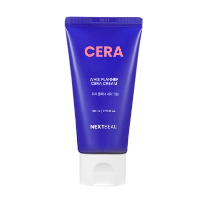 Next Beau Whis Planner Cera Cream 80 ml