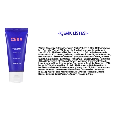 Next Beau Whis Planner Cera Cream 80 ml