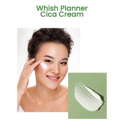 Next Beau Wish Planner Cica Cream 80 ml