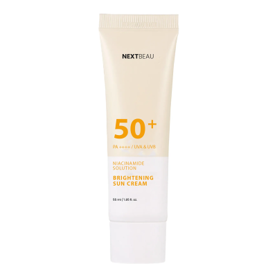 Nextbeau Niacinamide Solution Brightening Sun Cream 55 ml