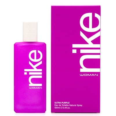 Nike Woman Ultra Purple Edt Doğal Spray 100 ml