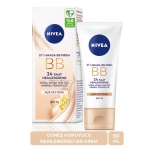 Nivea 24 Saat Nemlendirme BB Krem Spf 15 50 ml - Thumbnail