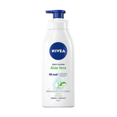 Nivea Aloe Vera Body Lotion 400 ml - 1