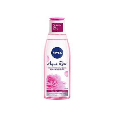 Nivea Aqua Rose Tonik 200 ml