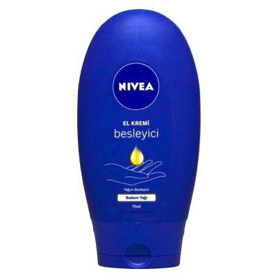 Nivea Besleyici El Kremi Badem Yağı 75 ml