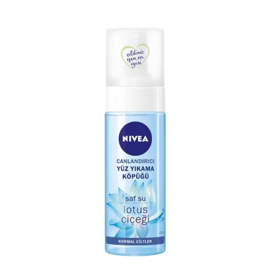 Nivea Canlandırıcı Yüz Yıkama Köpüğü 150ml