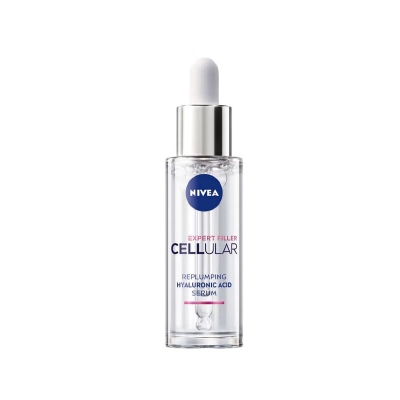 Nivea Cellular Expert Filler Hyaluronik Asit Dolgunlaştırıcı Serum 30 ml